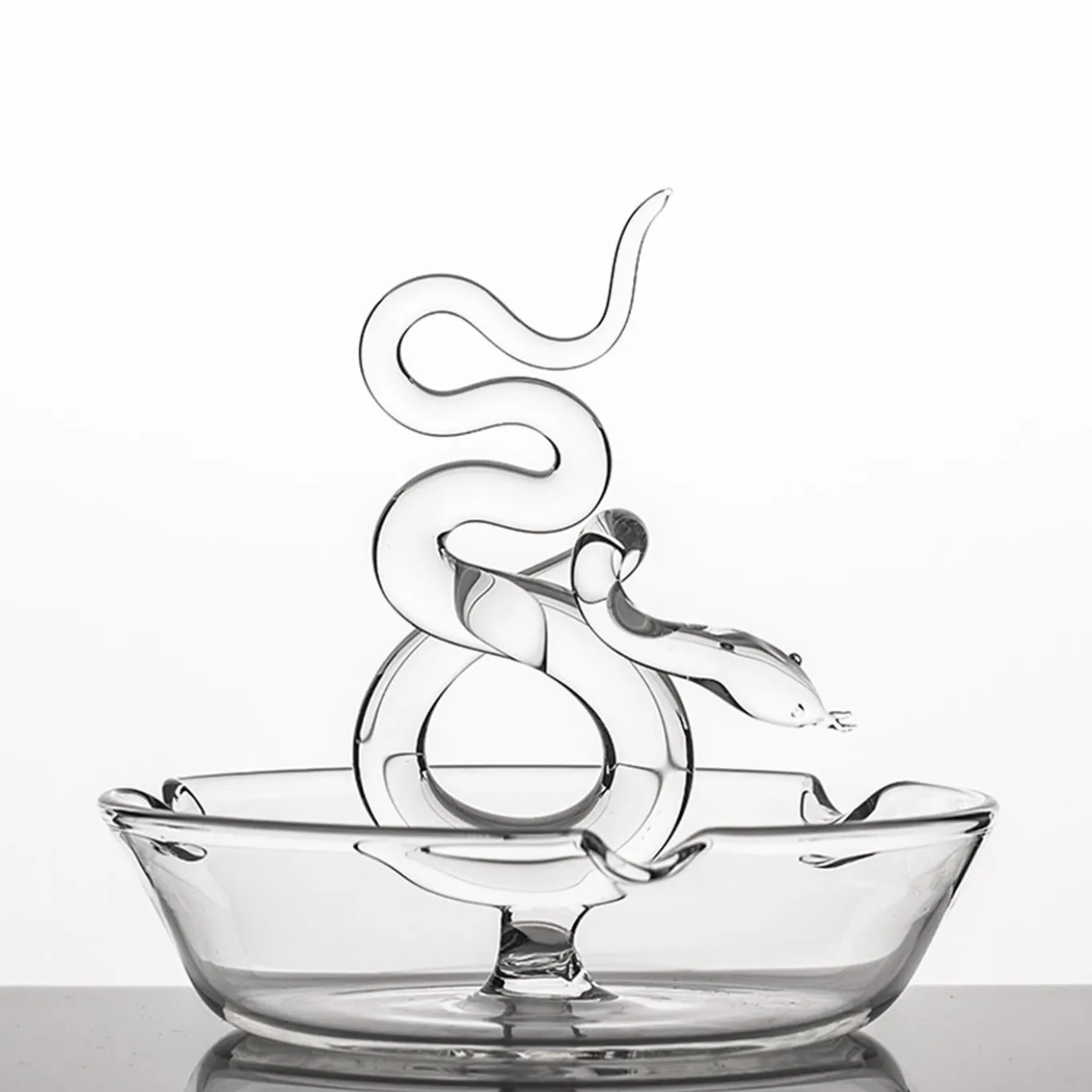 Posacenere Serpentine