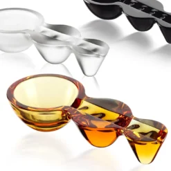 Posacenere Tres Amber