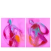 Primavera 2021 Pittura a dittico