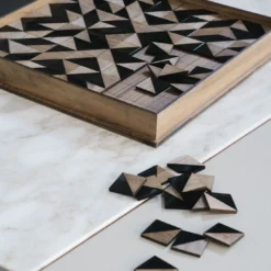 Puzzle fai da te