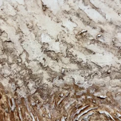 Quadro Materico Minerali in resina