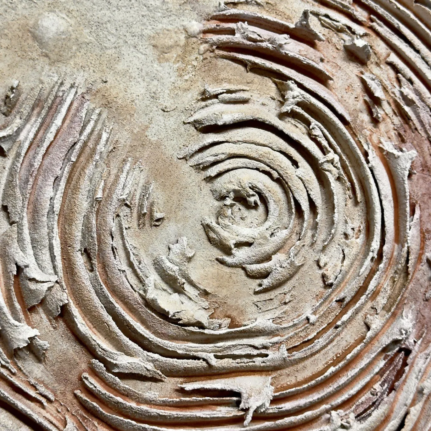 Quadro Materico Petra in resina