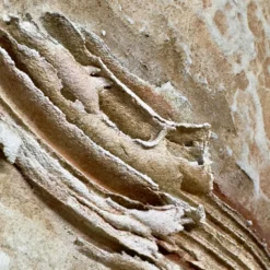 Quadro Materico Petra in resina