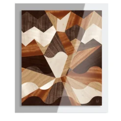 Quadro Specchio Bene/Male