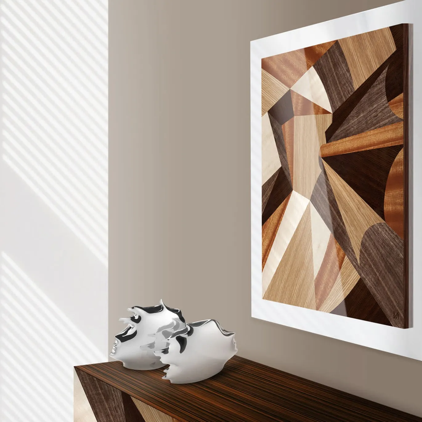 Quadro Specchio Eco