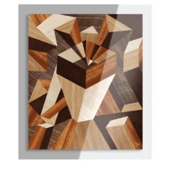 Quadro Specchio Pensieri