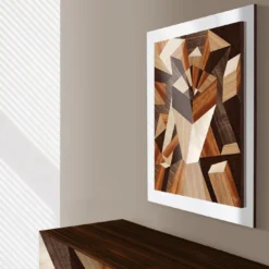 Quadro Specchio Pensieri