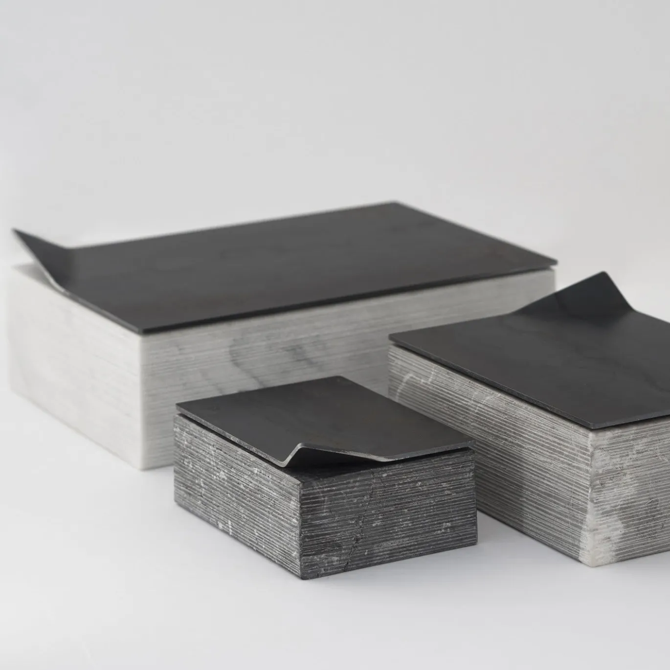 Racconti Raccolti Grey Box