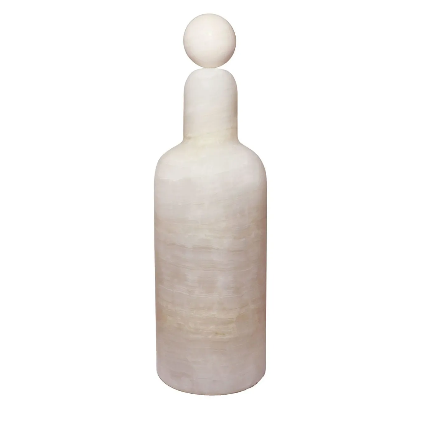 Raffreddatore di ghiaccio bianco Onyx