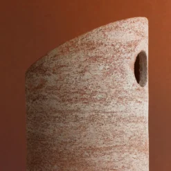 Raffreddatore di vino rosso in ceramica #1