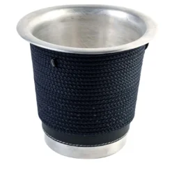 Raffreddatore per champagne blu