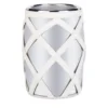 Raffreddatore per vino isolato Escher Luna White
