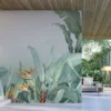 Rain Forest Color Timeless 23 Carta da parati