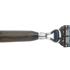 Rasoio Fusion in corno d'orice