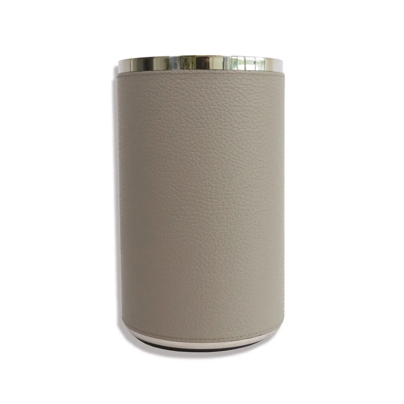 Refrigeratore per vini grigio Machiavelli