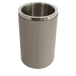 Refrigeratore per vini grigio Machiavelli