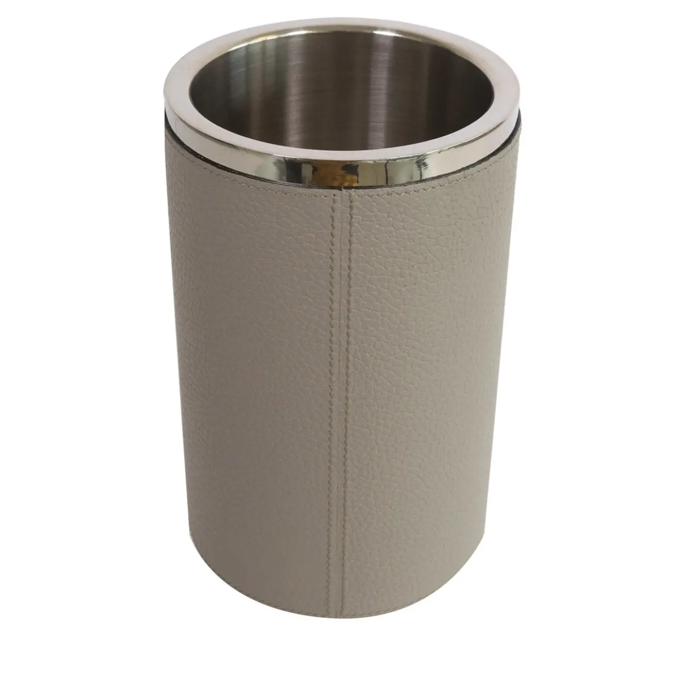 Refrigeratore per vini grigio Machiavelli