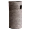 Refrigeratore per vino in ceramica grigio scuro #2