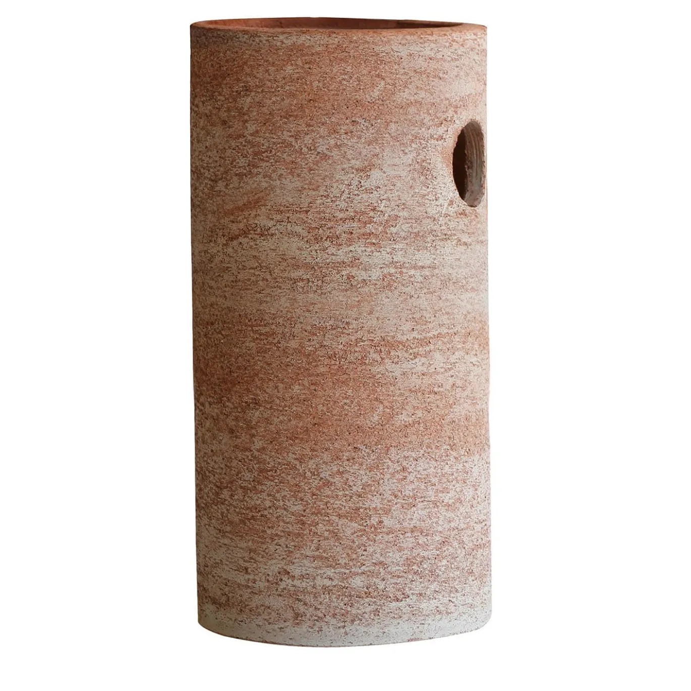 Refrigeratore per vino in ceramica rossa #2