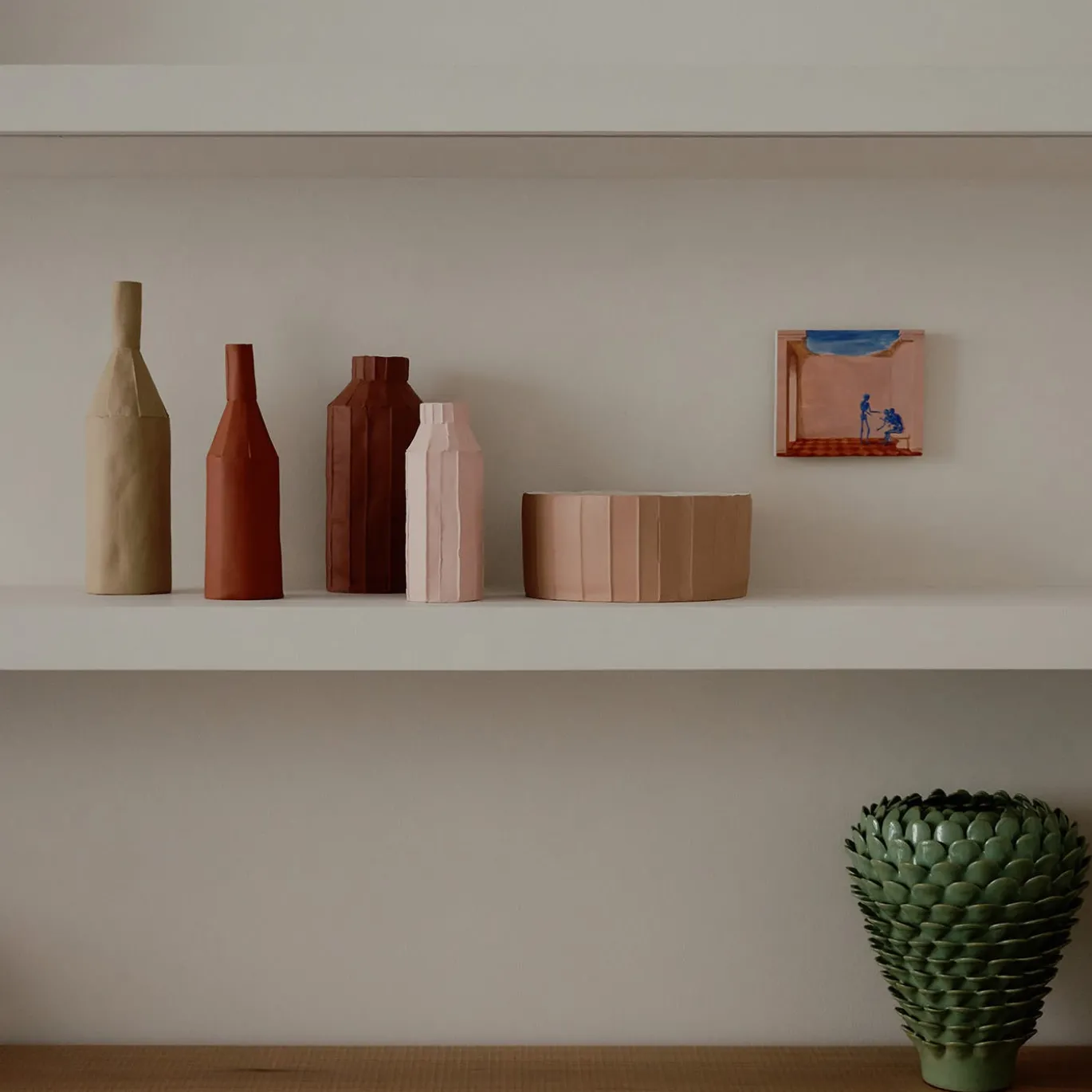 Remede de Fortune Pittura