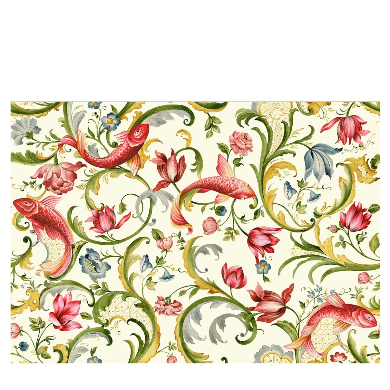 Renaissance White Les Jardins Imaginaires
