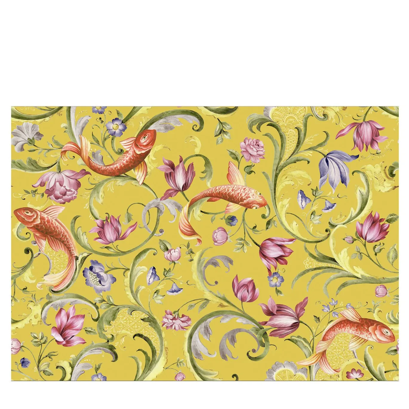 Renaissance Yellow Les Jardins Imaginaires