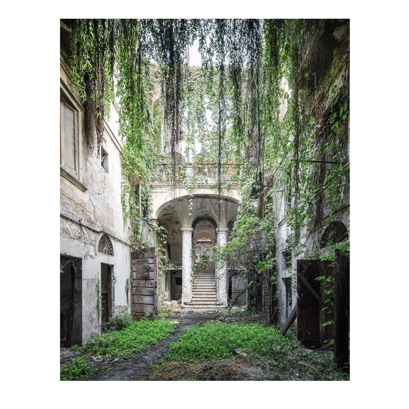 Restitution - Anni Senza Fine - Stampa Fotografica