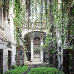 Restitution - Anni Senza Fine - Stampa Fotografica