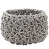 Ricami Gray Basket di Rosanna Contadini