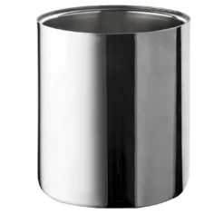 Rinfrescavino isolato in acciaio inox Stile