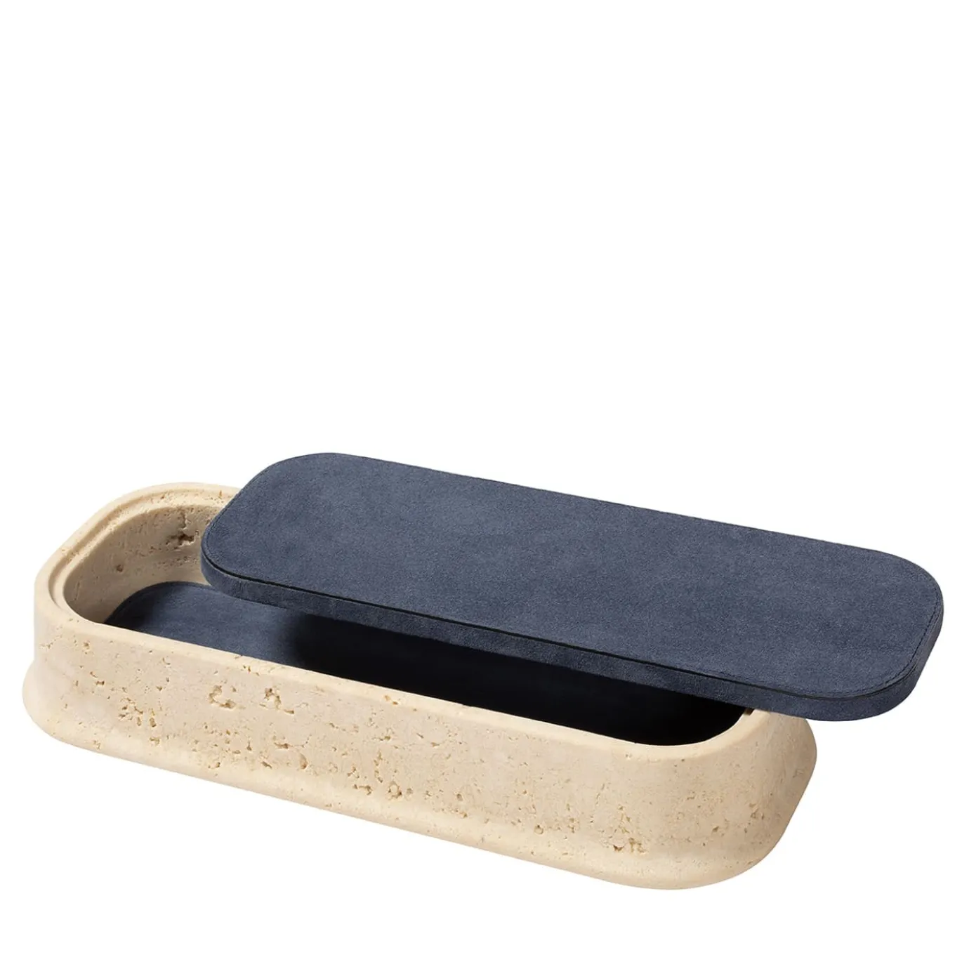 Rodi Marble Box Lungo Rettangolare Grande