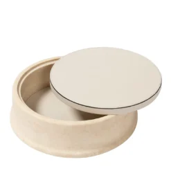 Rodi Marble Box Round Small