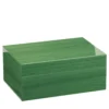 Roma SC1 Scatola Porta Orologio Verde Venato
