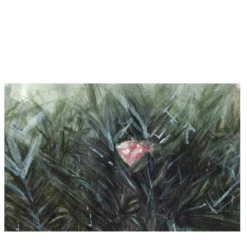 Rosa Botanika Carta da parati