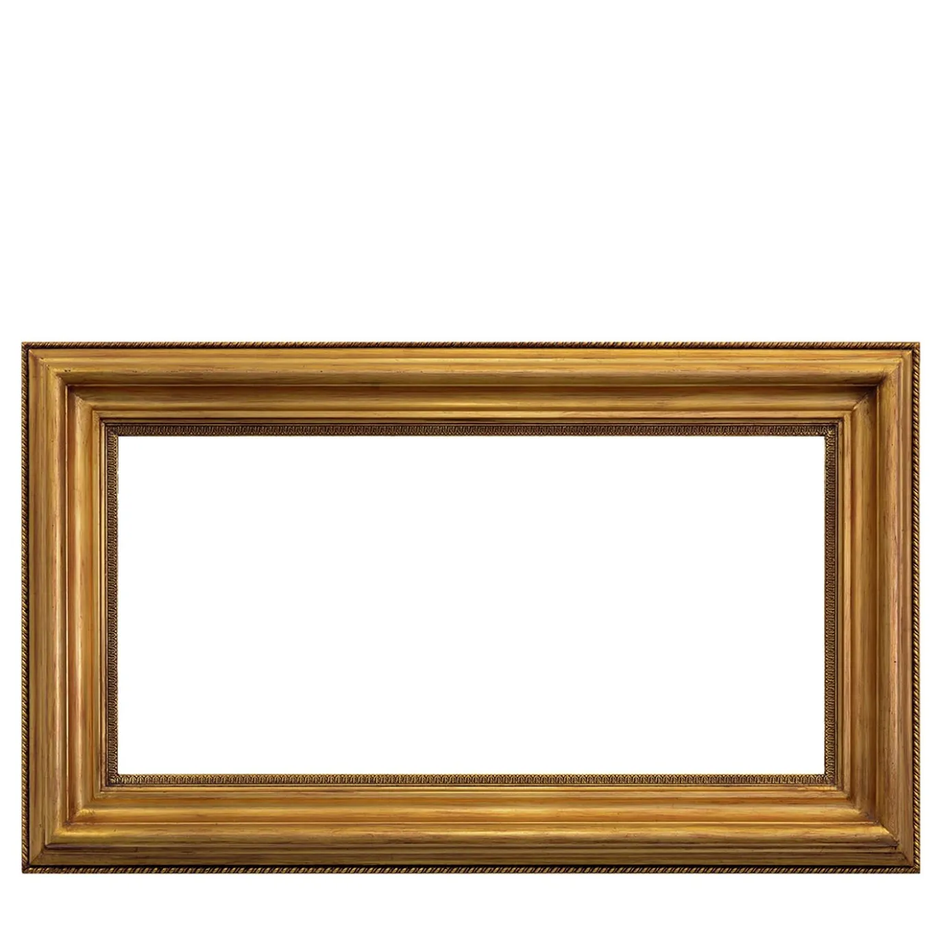 Salvator Rosa Cornice d'oro #3