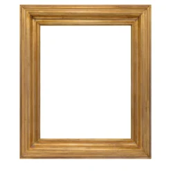 Salvator Rosa Gold Frame #2