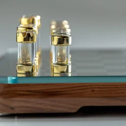 Scacchi di legno Stratego + 1 gioco aggiuntivo