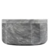 Scatola Arch in marmo grigio di Piet Boon