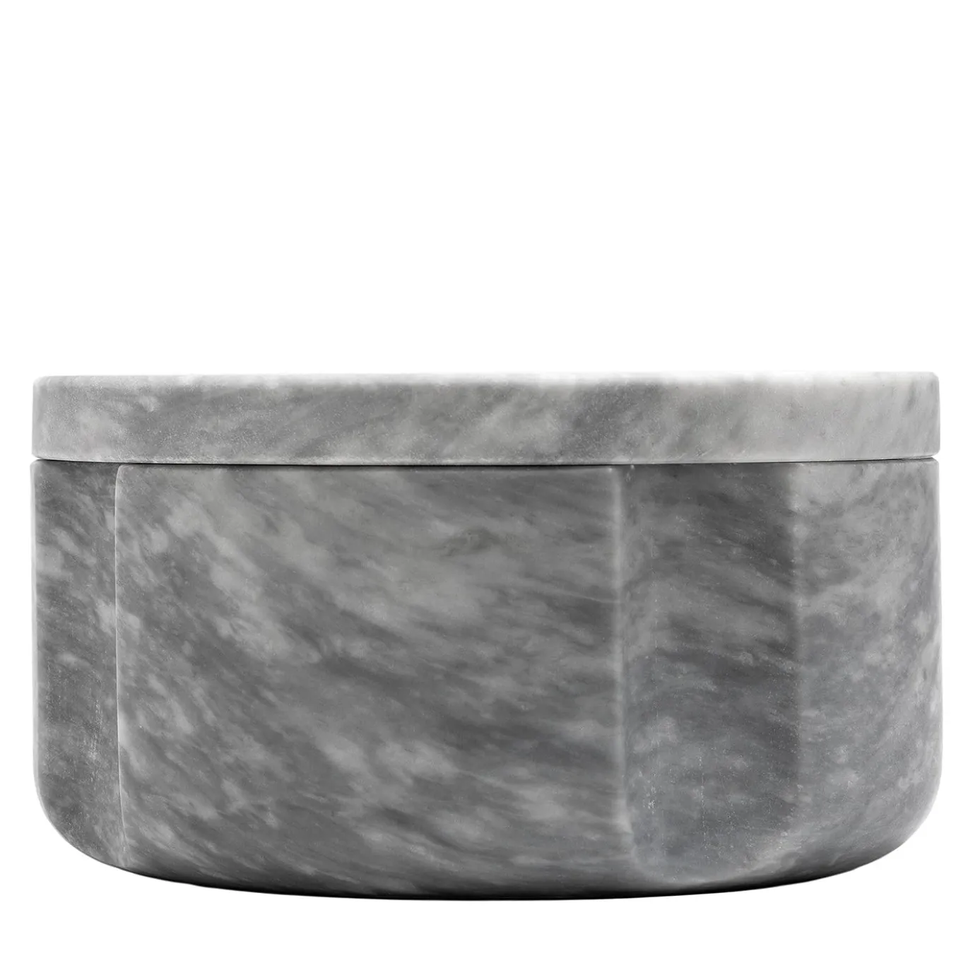 Scatola Arch in marmo grigio di Piet Boon