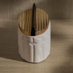 Scatola Cauac Beige