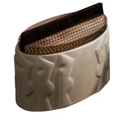 Scatola Cauac Beige