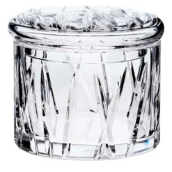 Scatola cilindrica Skyline con coperchio