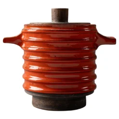 Scatola con portapipe di Aldo Londi