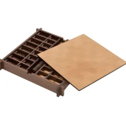 Scatola da gioco tripla Structura