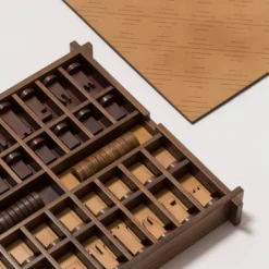 Scatola da gioco tripla Structura