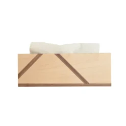 Scatola di carta igienica a strappo