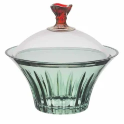 Scatola Domina verde