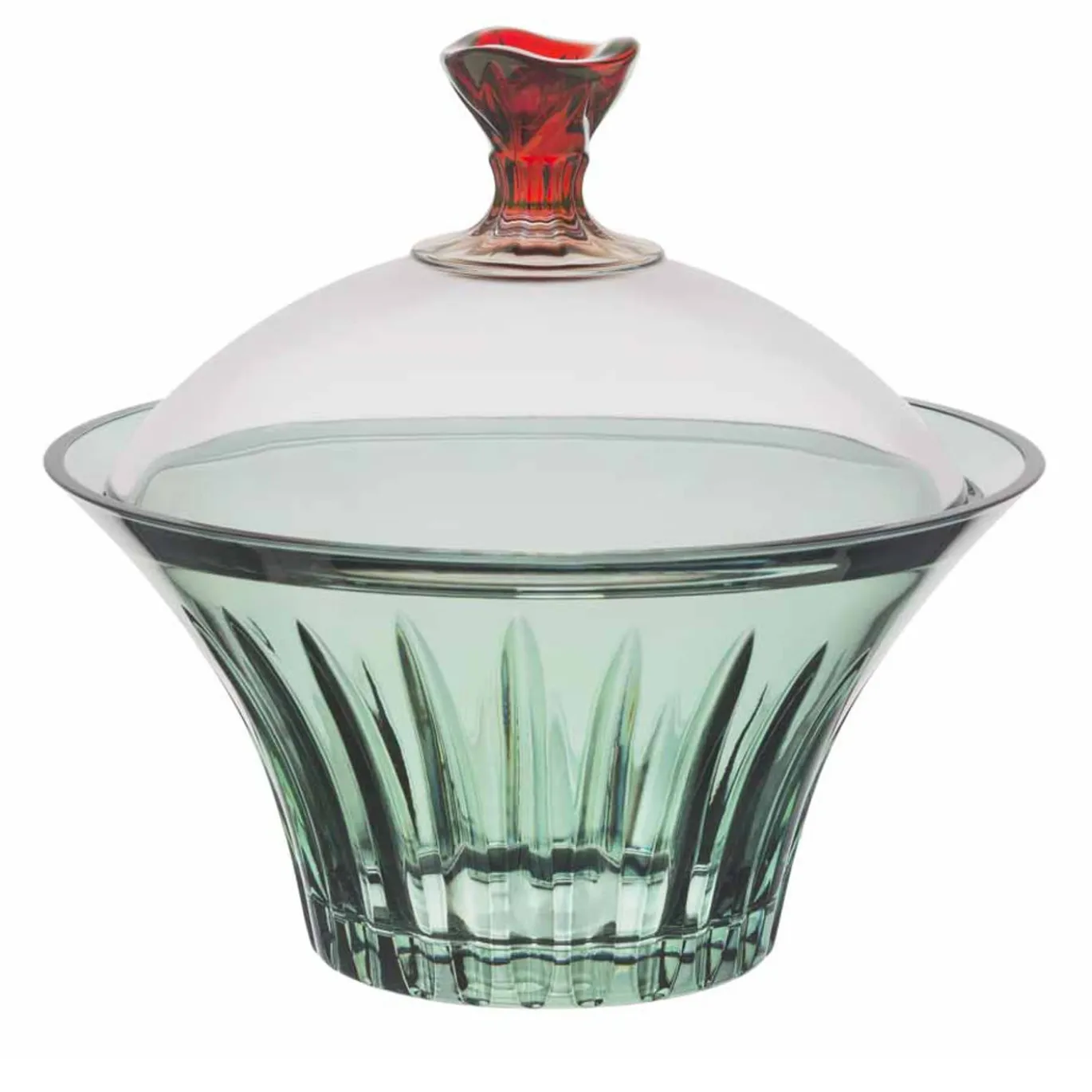 Scatola Domina verde