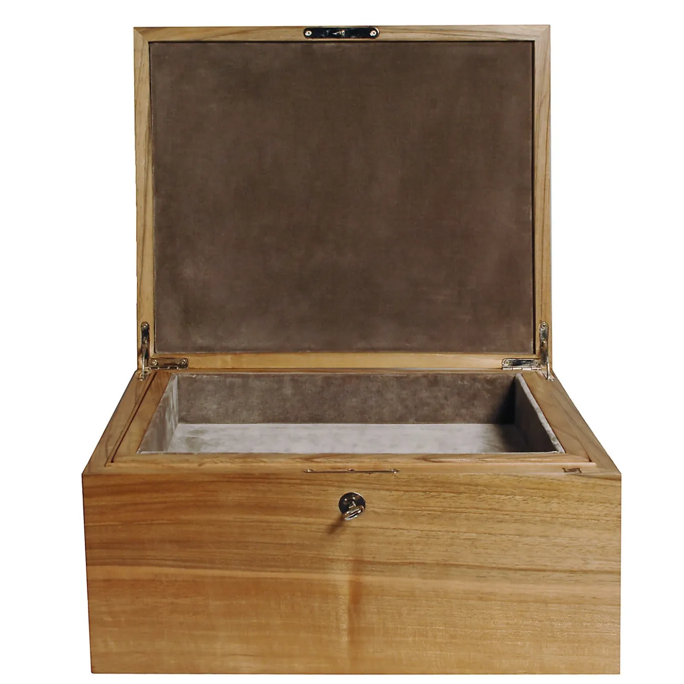 Scatola in legno di noce
