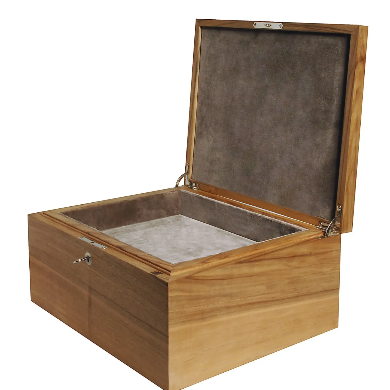 Scatola in legno di noce
